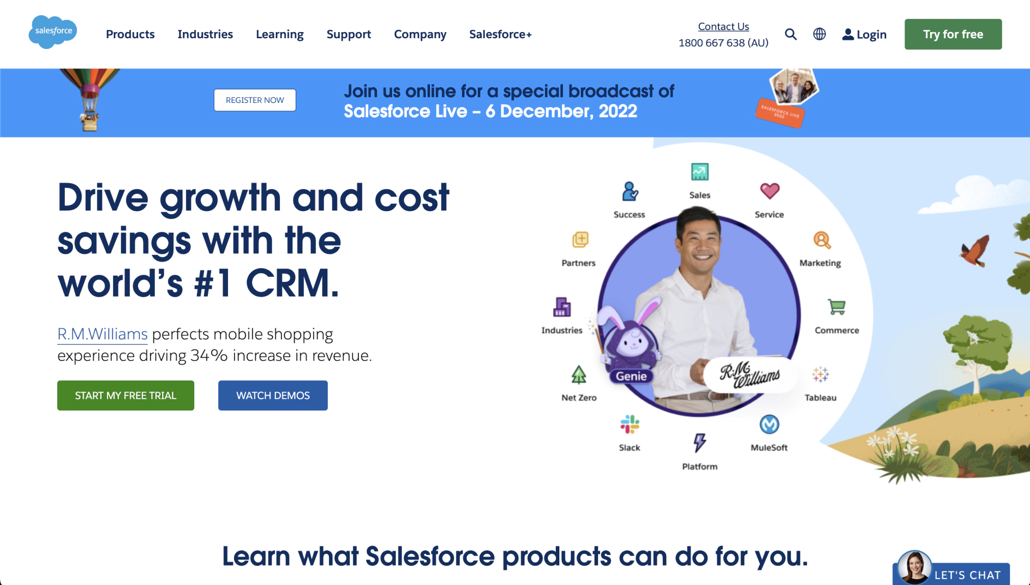 Salesforce