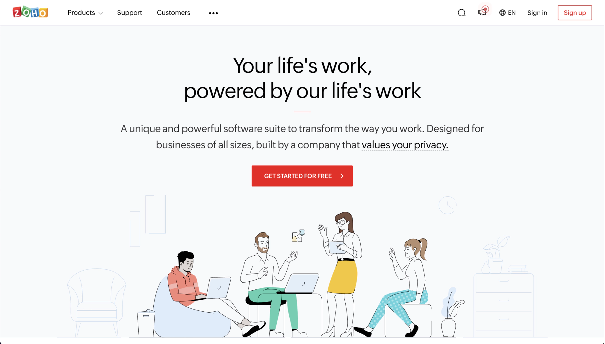 Zoho