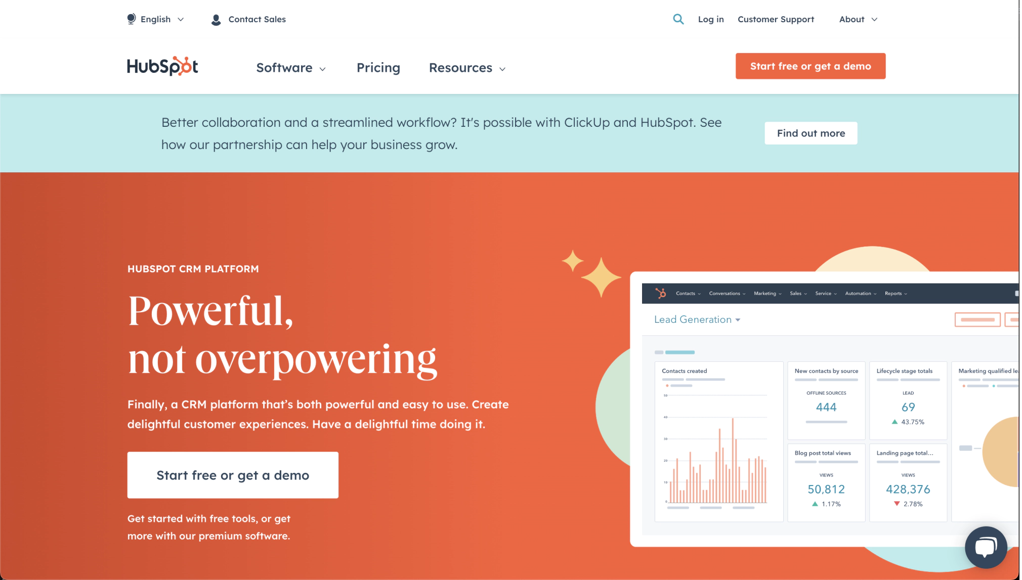 Hubspot