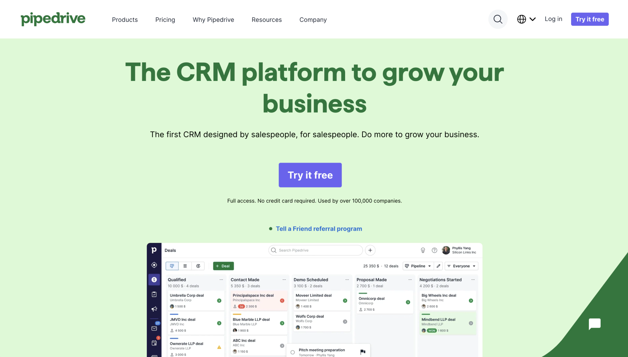 Pipedrive